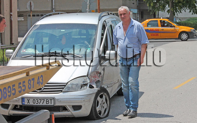 Катастрофа