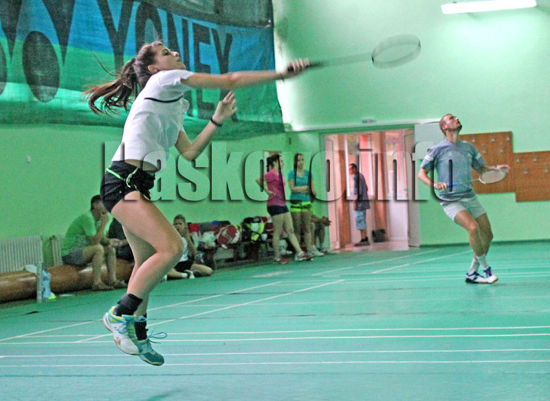 Бадминтон Бадминтон