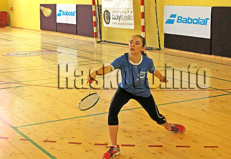 Бадминтон Бадминтон