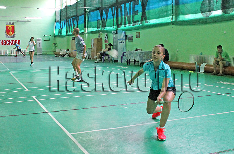 Бадминтон Бадминтон