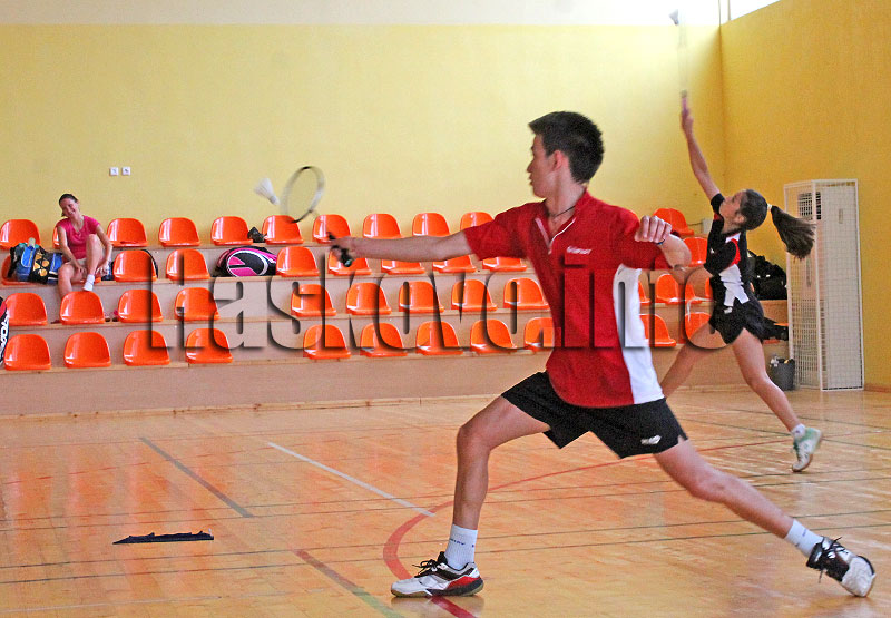 Бадминтон Бадминтон