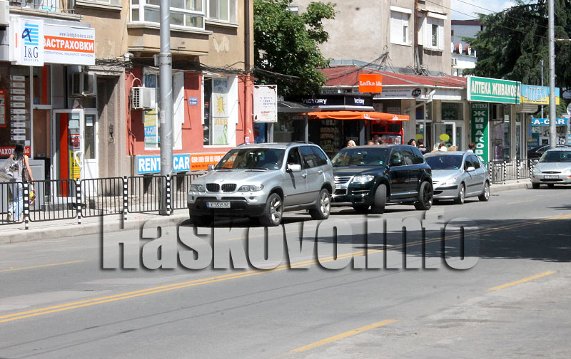 Нарушители