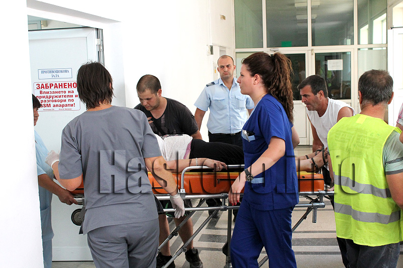 Катастрофа