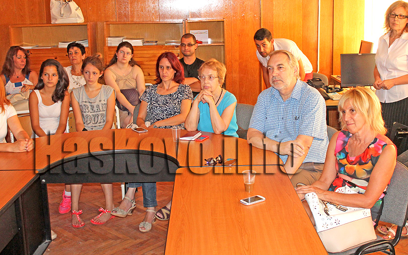 Доброволци