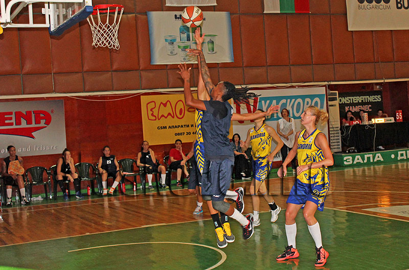 Баскетбол Баскетбол