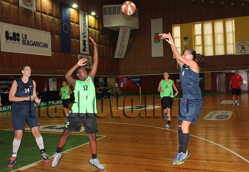 Баскетбол, архив