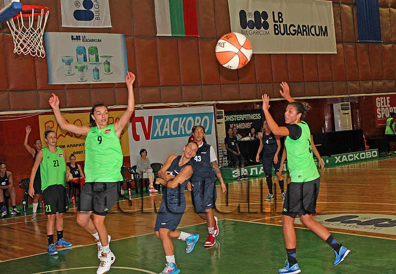 Баскетбол Баскетбол