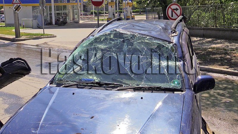 Катастрофа