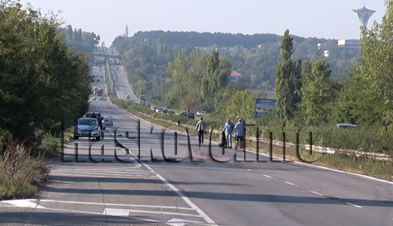 Катастрофа