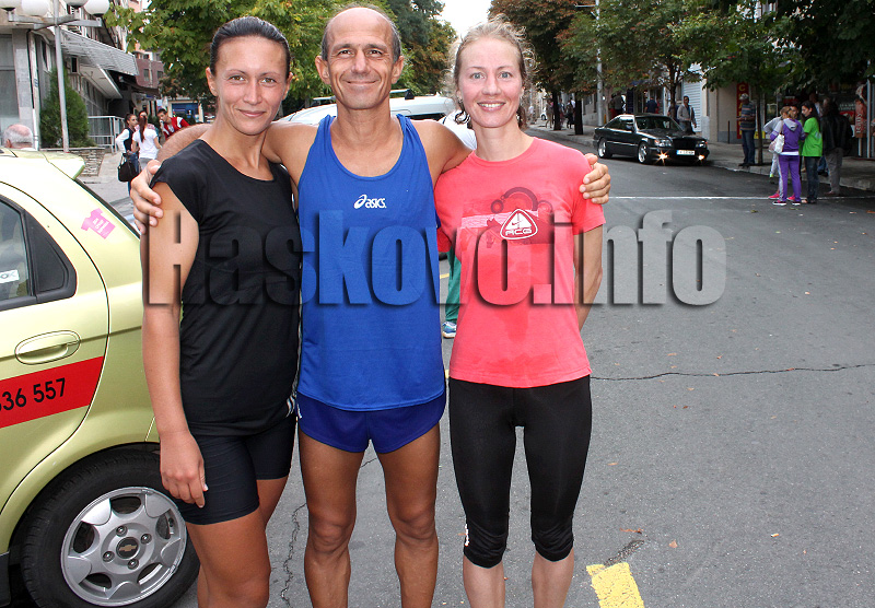 Състезания