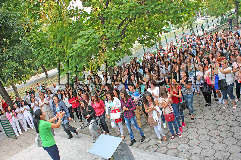 Медицински