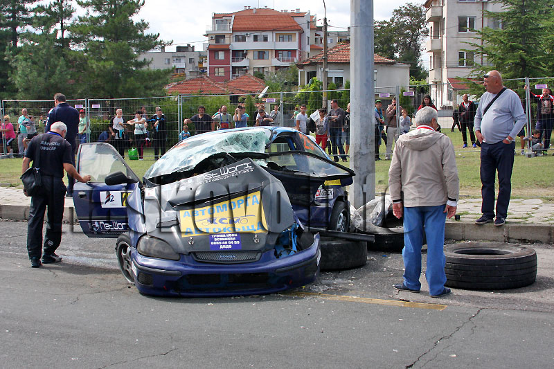 Катастрофа