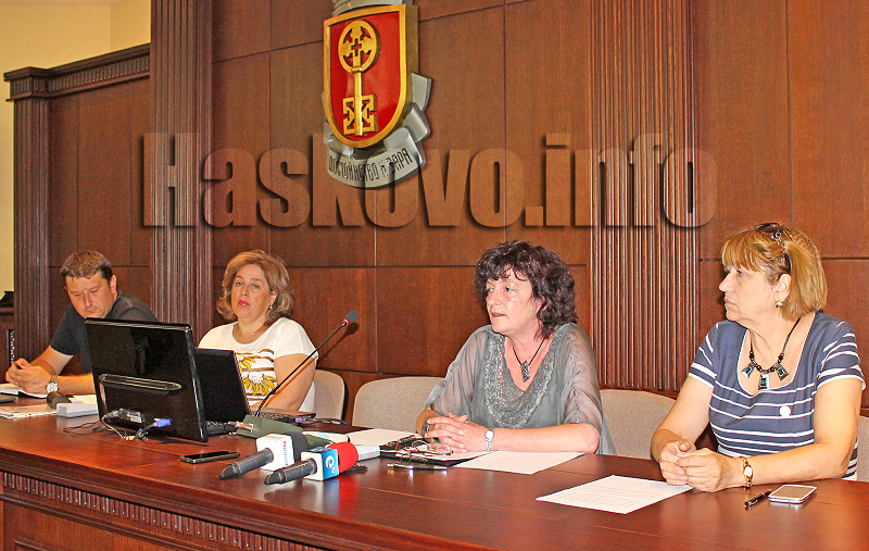 Пресконференция