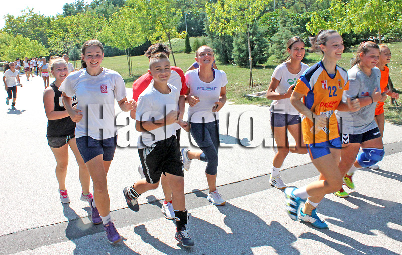 Тренировка