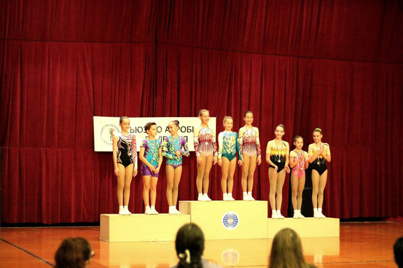 Аеробика Аеробика