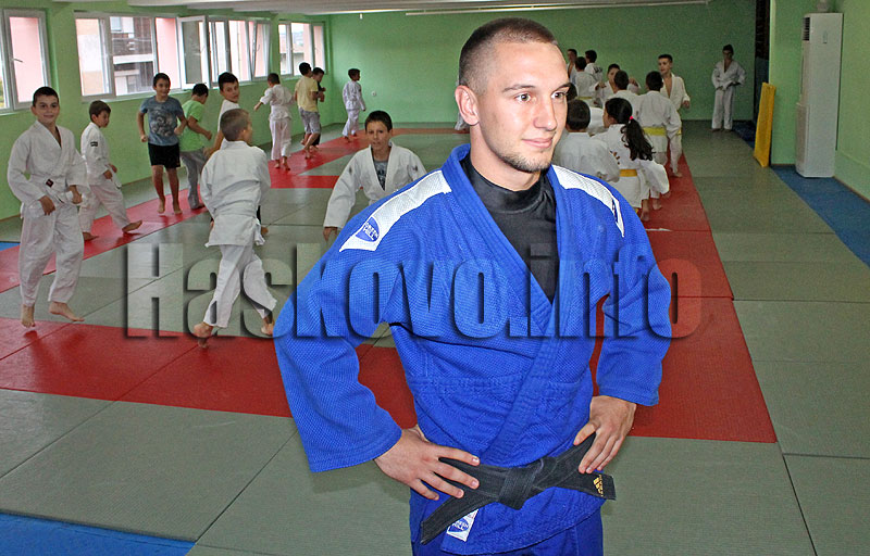 Джудо Джудо