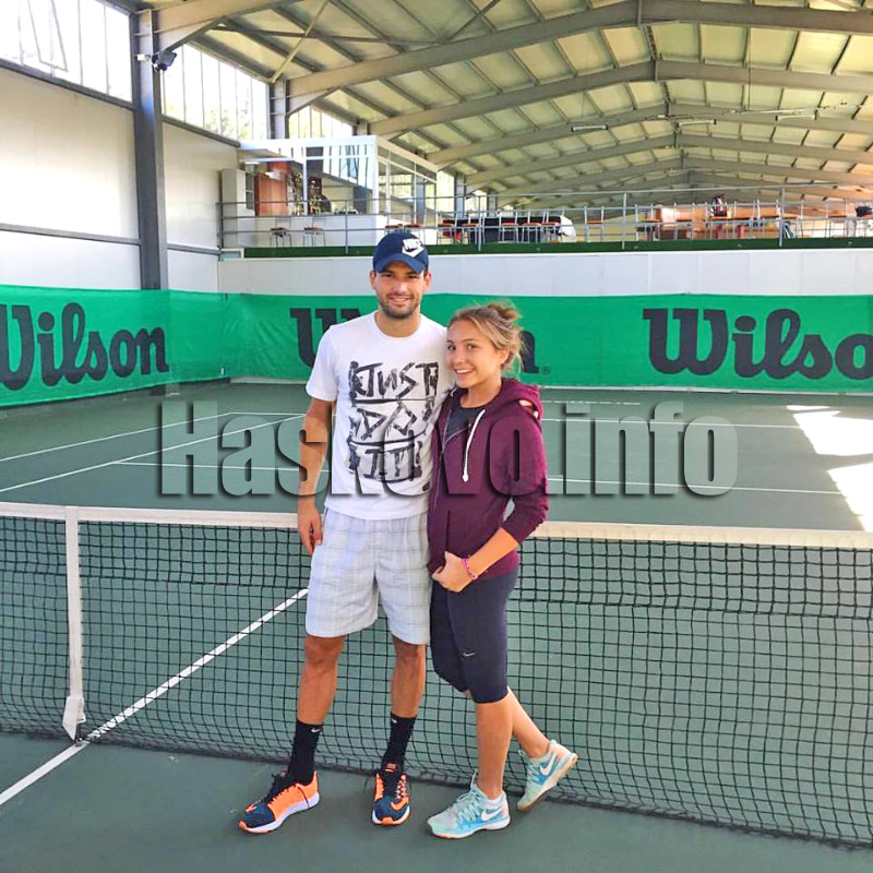 Григор Димитров