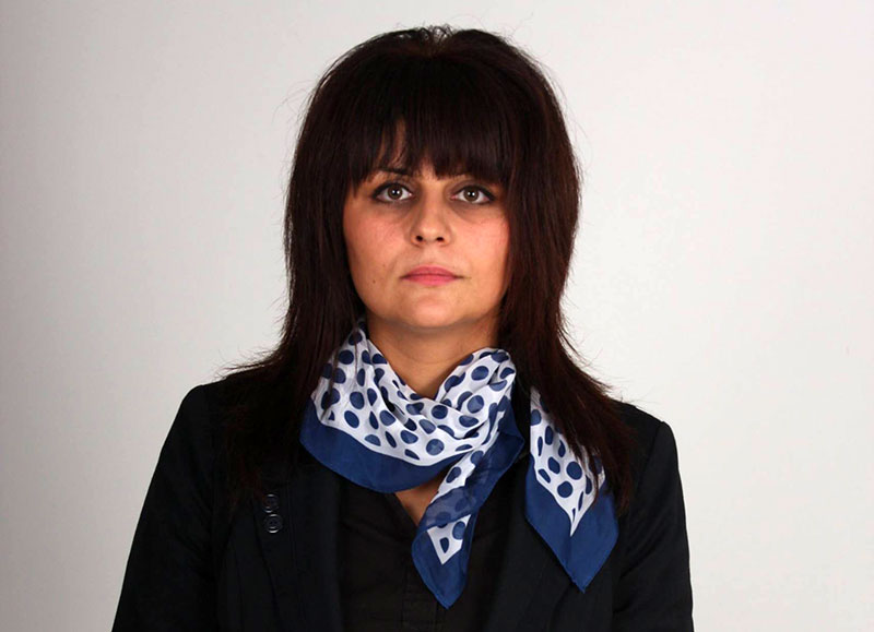 Росица Кутелова