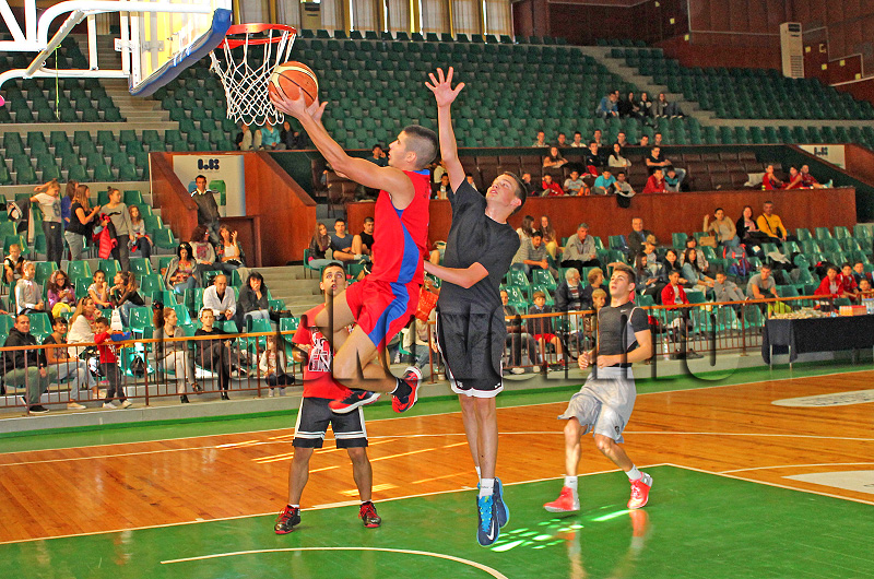 Баскетбол Баскетбол