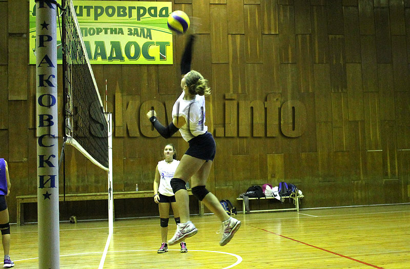 Волейбол Волейбол