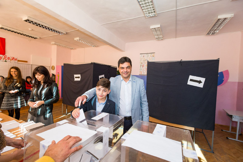 Кандидатите