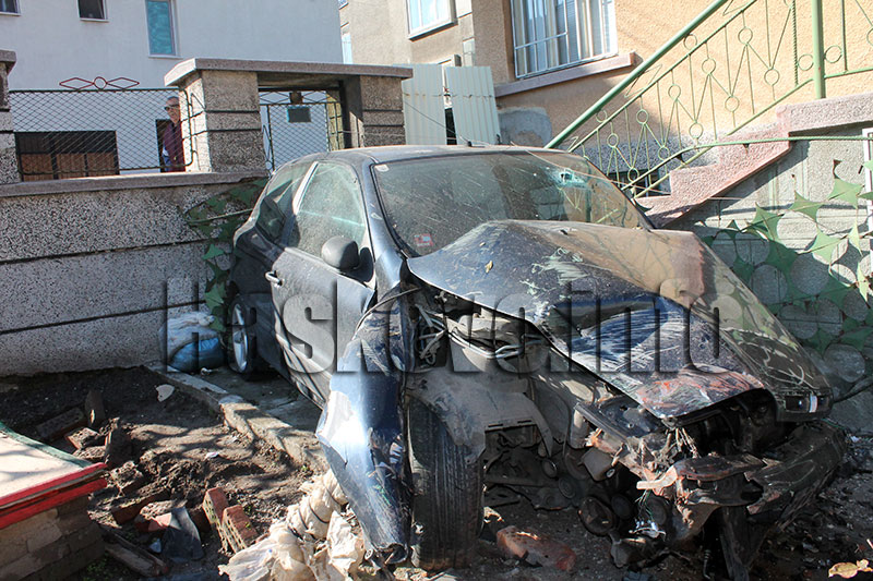 Катастрофа