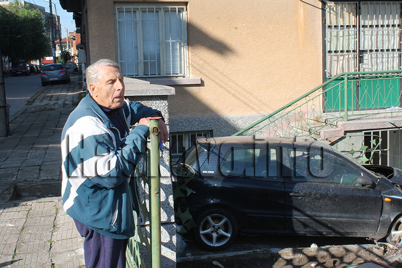 Катастрофа