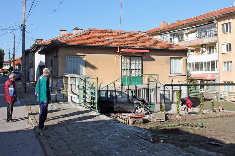 Катастрофа