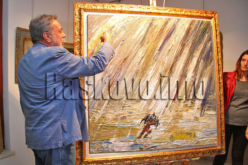 Ставри Калинов