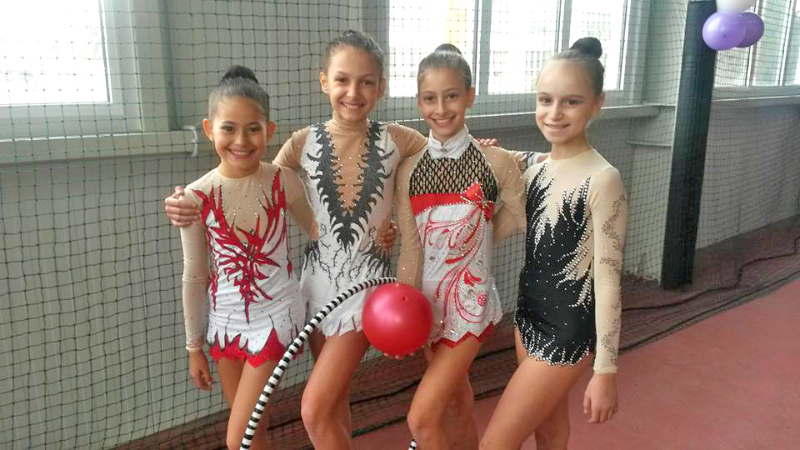 Гимнастички