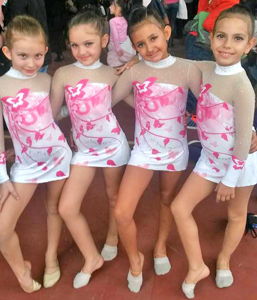 Гимнастички