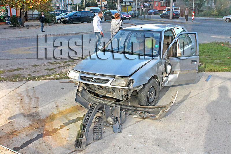 Катастрофа