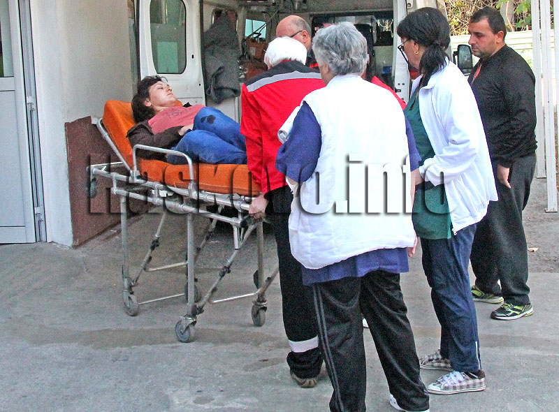 Катастрофа