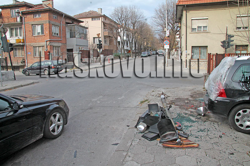 Катастрофа