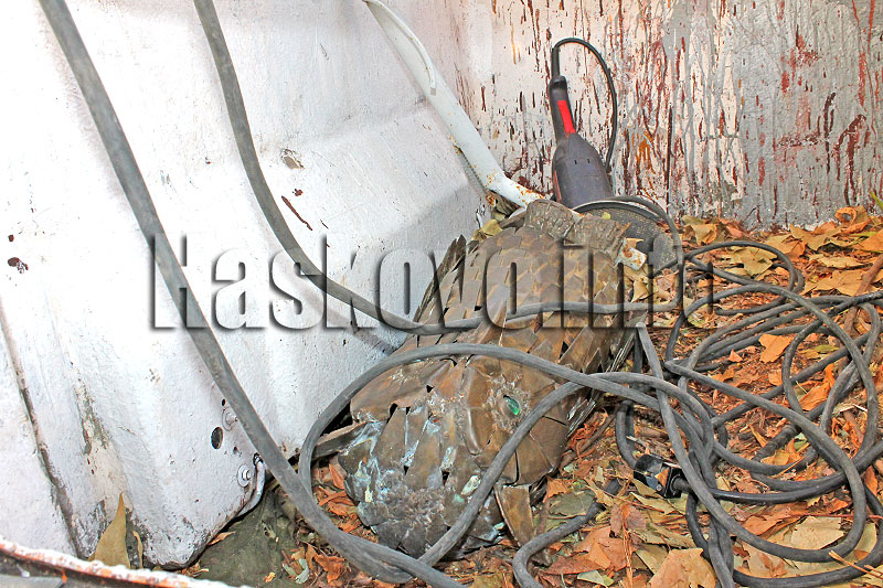 Демонтиране