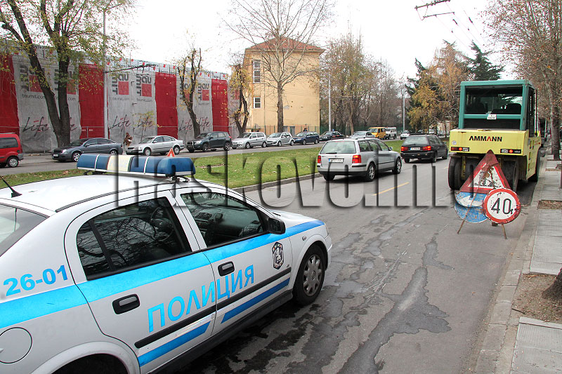 Асфалтиране