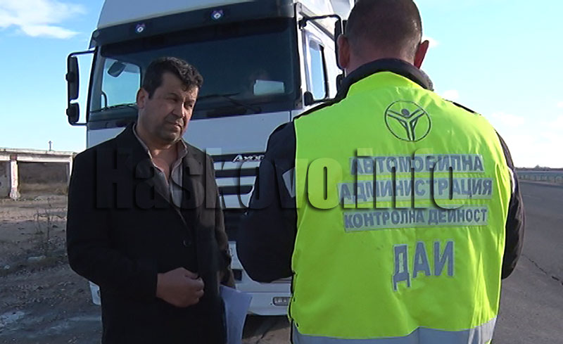 Сами не уцели момента с даването на рушвет