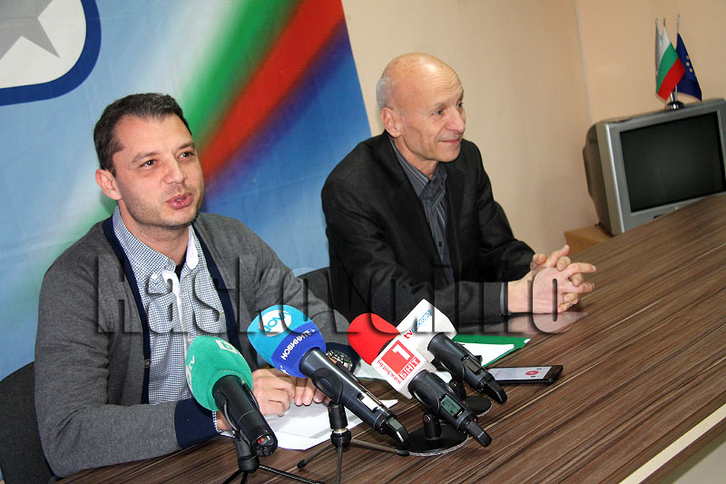 Пресконференция