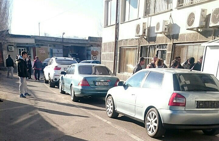 КАТ, снимки от читатели на Haskovo.info