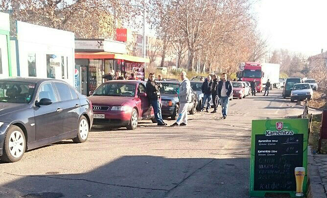 КАТ, снимки от читатели на Haskovo.info