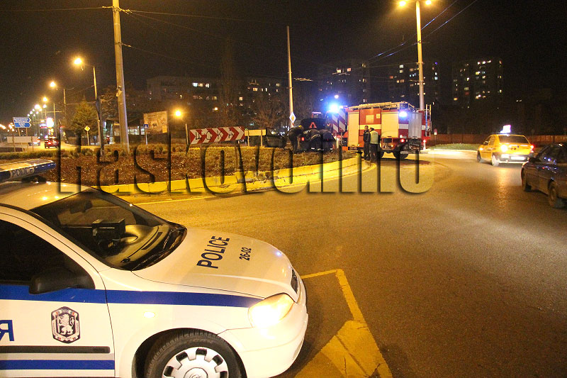 Катастрофа