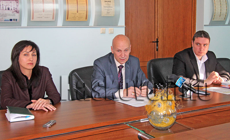 Пресконференция