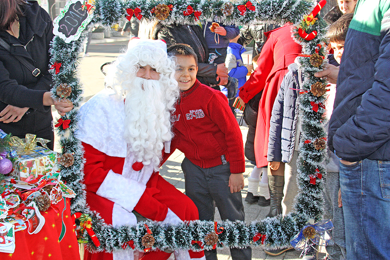 Дядо Коледа