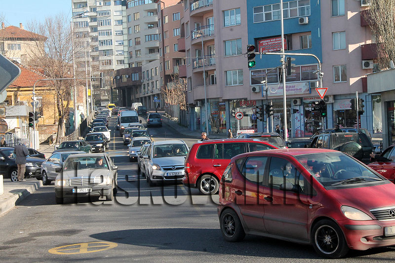 Задръстване