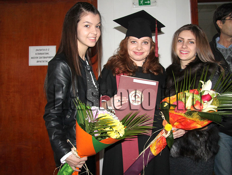 Дипломиране