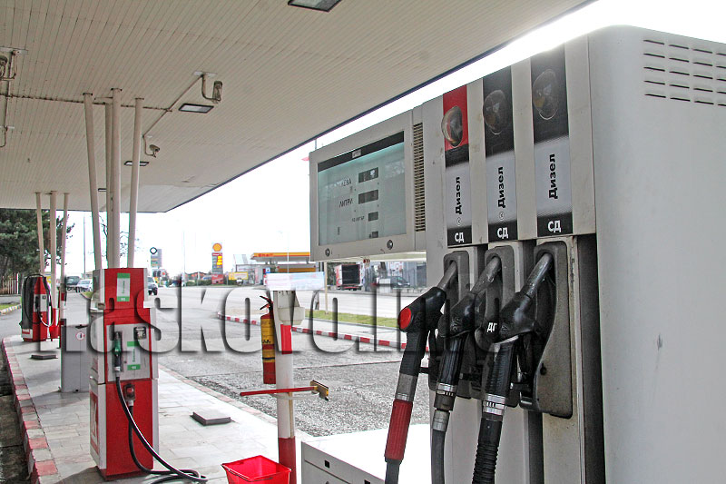 Бензиностанции