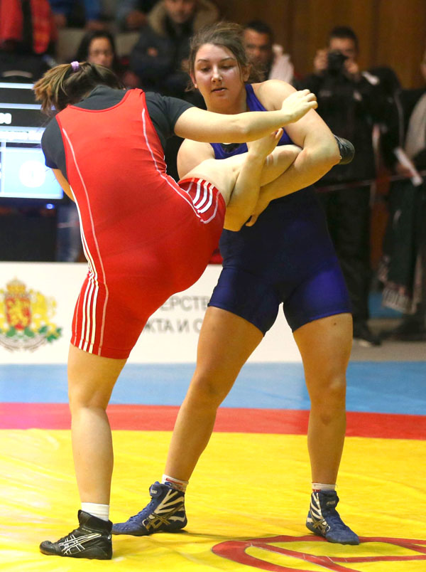 Виктория Бобева