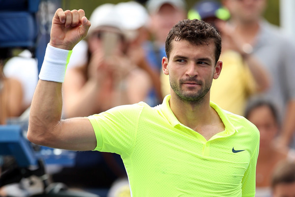 Григор Димитров