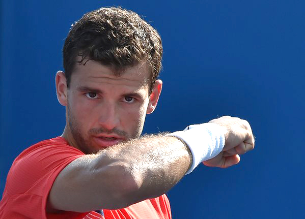 Григор Димитров