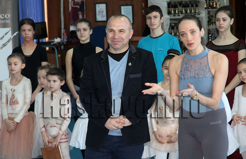 Балет Балет